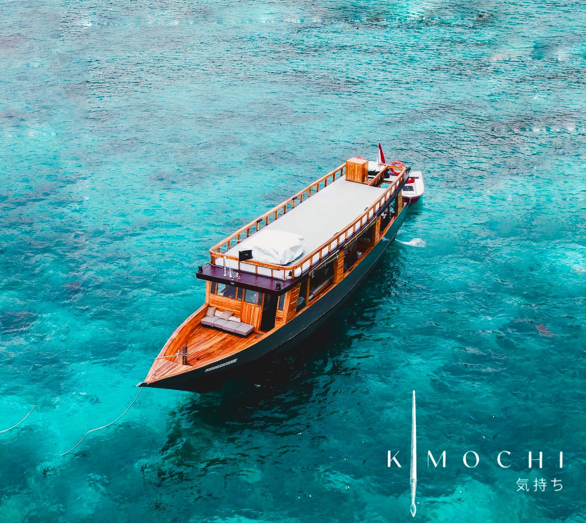 Mewah Gak Harus Mahal: Menikmati Labuan Bajo 1 Hari dengan Pelayanan Bintang 5 Bersama Kimochi Voyage
