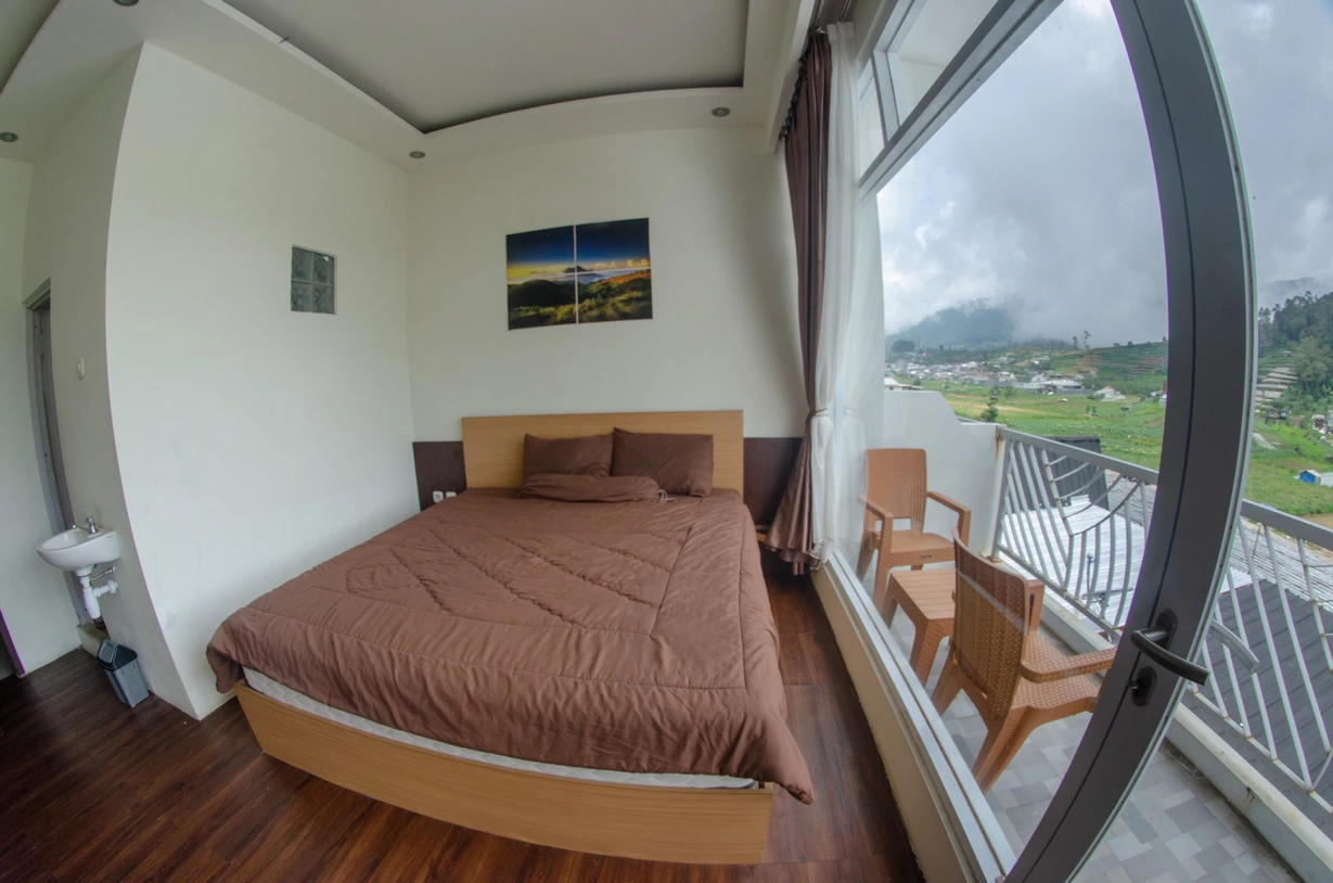 Penginapan Homestay Dieng Culture Festival 2026-16