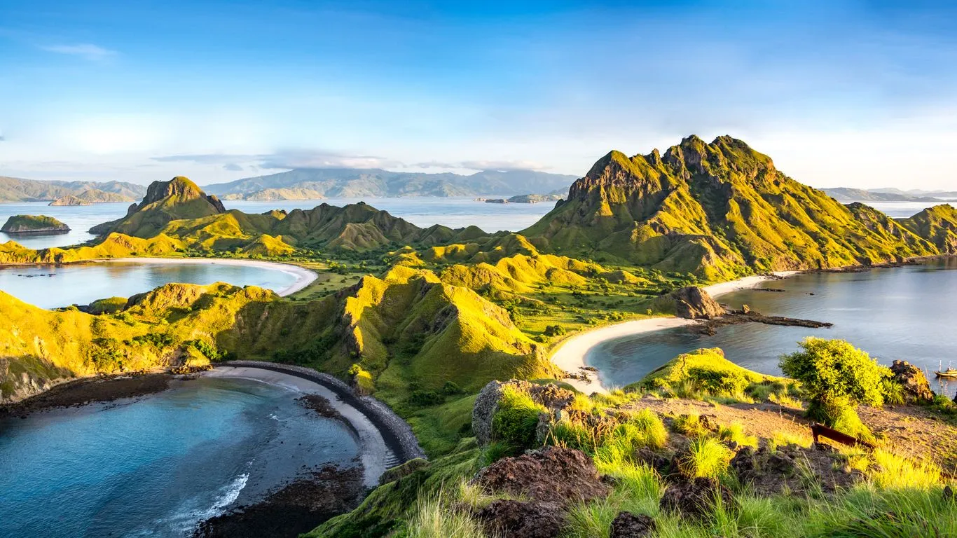 One Day Komodo