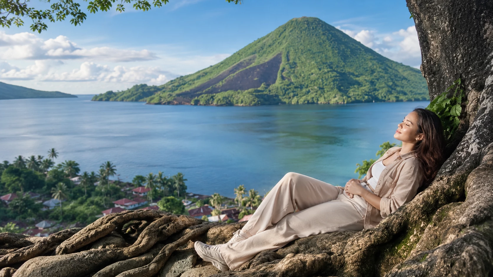 Open Trip Banda Neira 4D3N dari Ambon – Include Fast Boat VIP, Snorkeling & City Tour Sejarah