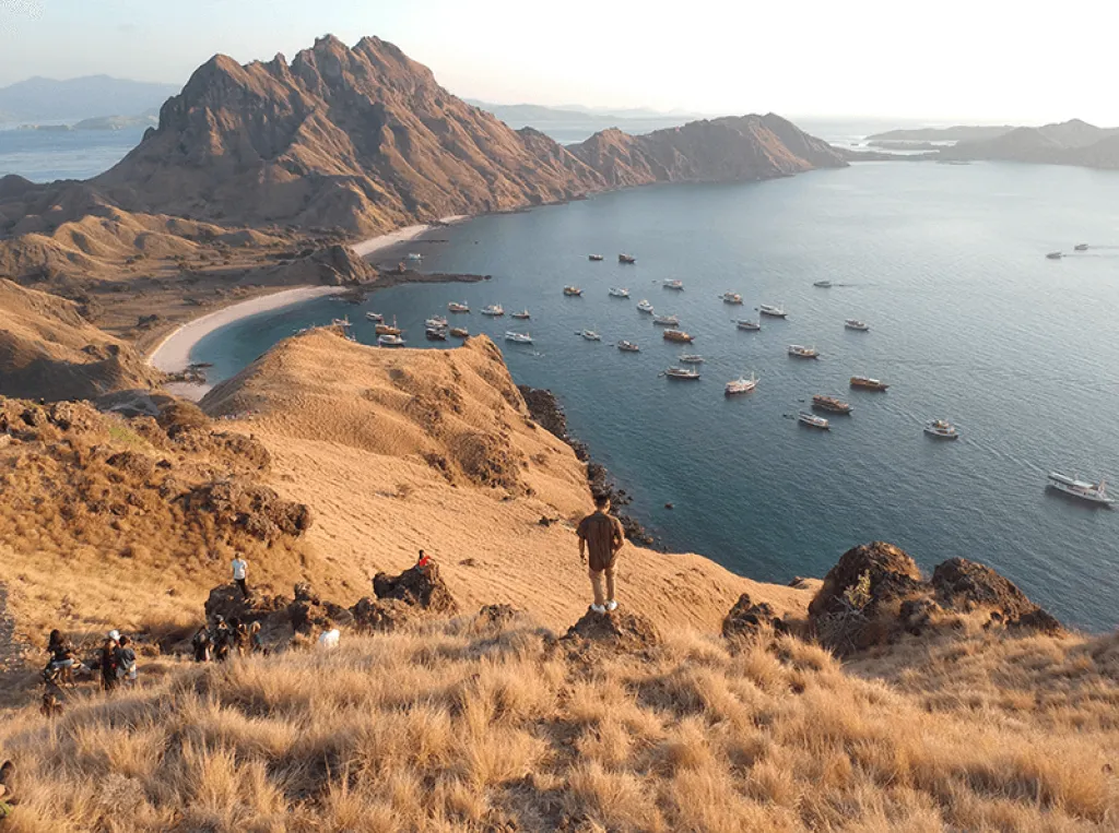 Paket Sailing Komodo 3 Hari 2 Malam 2026 - Live on Board Labuan Bajo