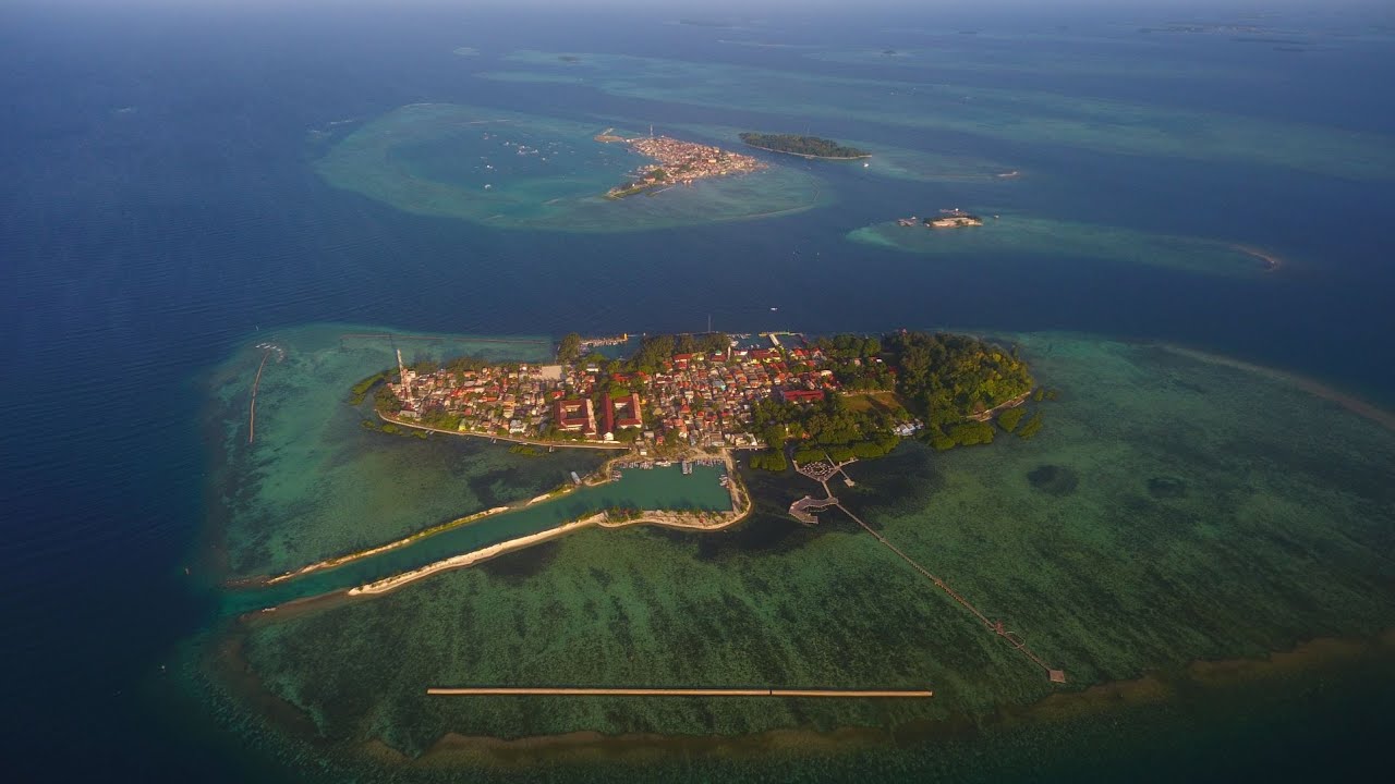 Open Trip Pulau Pramuka 2 Hari 1 Malam dari Muara Angke
