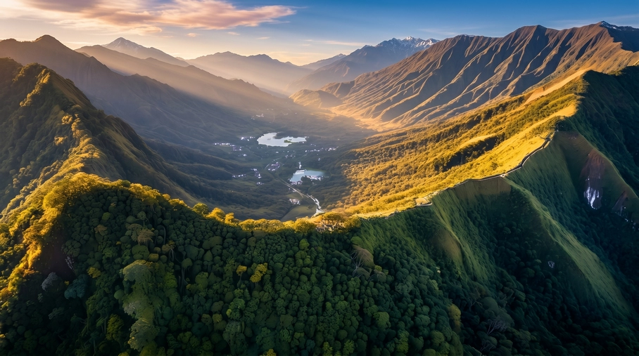 Open Trip Dieng Sunrise Gunung Bismo 3D2N - Paket Hemat dari Jakarta