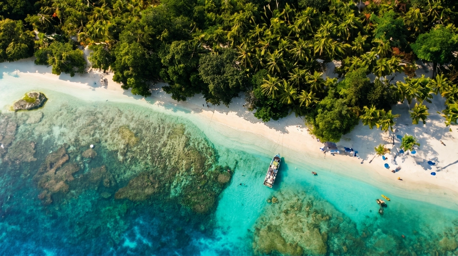 Open Trip Pulau Sebesi & Krakatau 2026 - Paket Tour Murah dari Jakarta
