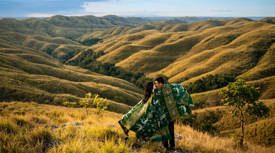 Paket Open Trip Sumba 4 Hari 3 Malam 2026 - Eksplorasi Sumba Barat & Timur