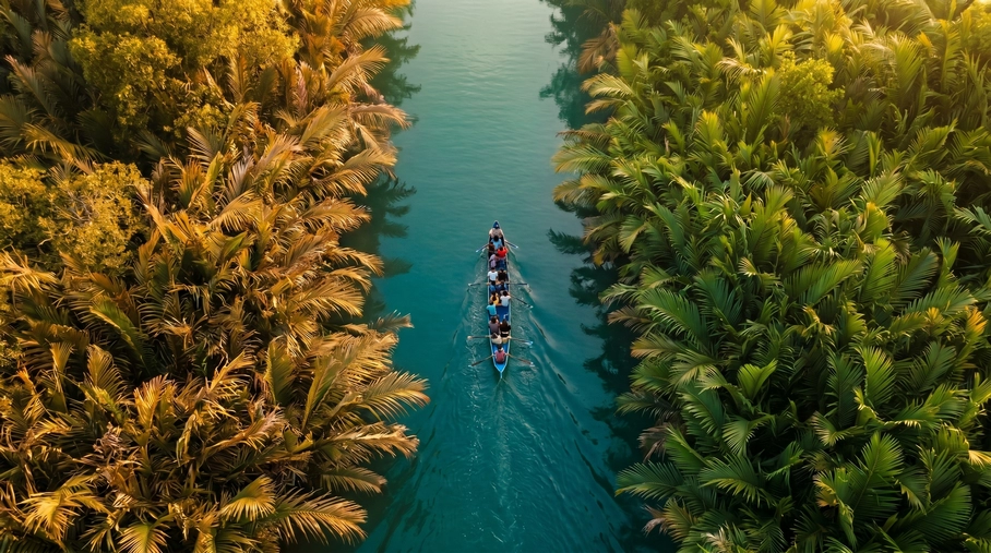Open Trip Pulau Peucang 2026: Jelajahi Pesona Ujung Kulon 2D1N