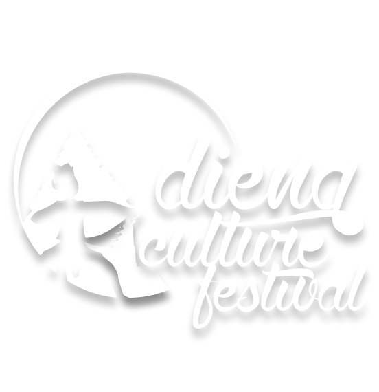 Dieng Culture Festival 2026 logo